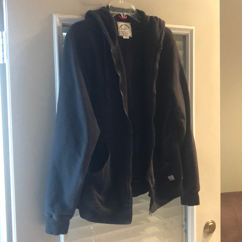 Iron & Resin hoodie Men’s size M black